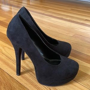 Chinese Laundry Platform heels